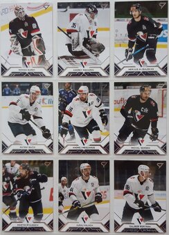 Hokejové kartičky TIPOS EXTRALIGA 25/26 HC SLOVAN BRATISLAVA - 18