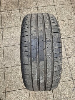 Predám elektróny 5x112r19 s pneu 255/35r19 - 18