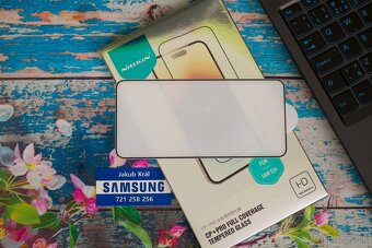 Tvrdené sklo Nillkin pre Samsung - 10€ až 12€ - 18