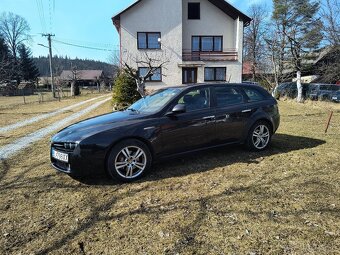 Alfa Romeo 159 sportwagon 1.9jtdm 110kw - 18