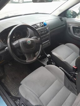 Škoda Fabia Combi 1.4 16V 63KW - 18