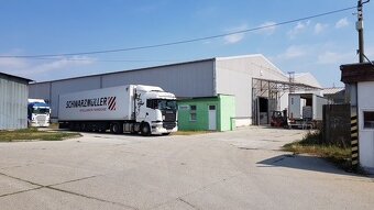 Skladová hala 1300 m2, Trnava, výhodný prenájom - 18