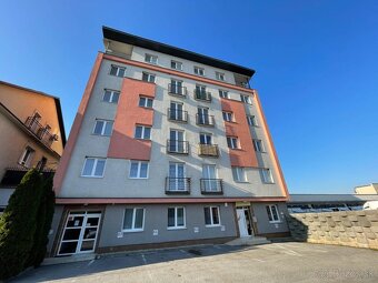 Na predaj 1,5 izbový byt na Budovateľskej ul. - 18