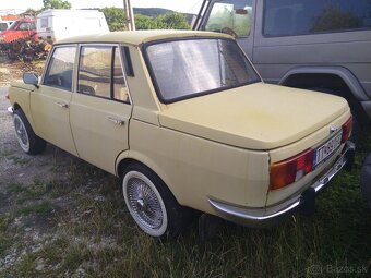 Predám wartburg 353 - 18
