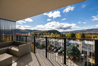 Prenájom – 3-izbový byt s panoramatickým výhľadom - 18
