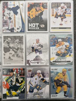 Mix hokejových kariet NHL - 18