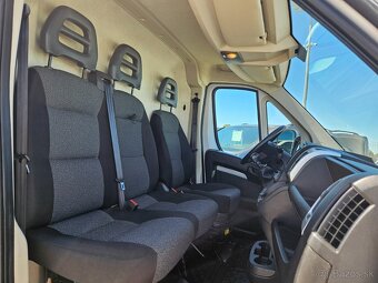 Fiat Ducato L4H2 2.3 MultiJET / 140Hp - 2021 - 18