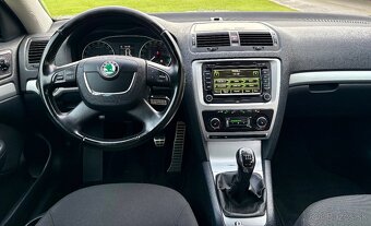 Škoda Octavia 2 SCOUT 2.0 TDi 103kw 4x4 XENON VYHREV - 18