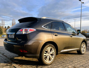 LEXUS RX450H PREMIUM - 18