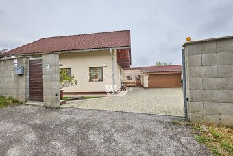 5 izbový nízkoenergetický rodinný dom s krásnou záhradou - 18