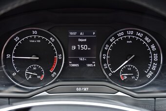 Škoda Superb Kombi 2.0 TDI DSG NAVI_VYHREV_KAMER_SR 2021 DPH - 18