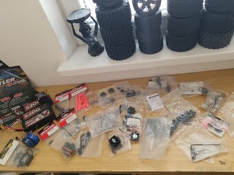 Predaj RC auto Traxxas rustler vlx 4x4 RTR - 18