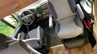 Fiat Knaus 650 alkovna - 18
