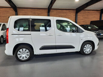 Opel Combo 1.2 - 5 Miest, rv. 2022 - 18