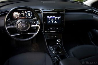 Hyundai Tucson 1.6 T-GDi Family - 18