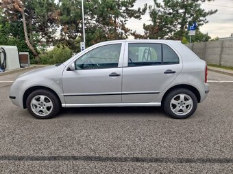 Predám Škoda Fabia 1.4 benzín Elegance Automat...Klíma,Tažné - 18