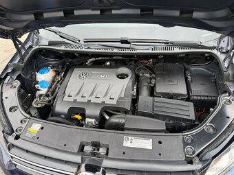 ► VW TOURAN 2,0 TDI - 103 kW, NAVI, AUTOM. PARKOVÁNÍ ◄ - 18