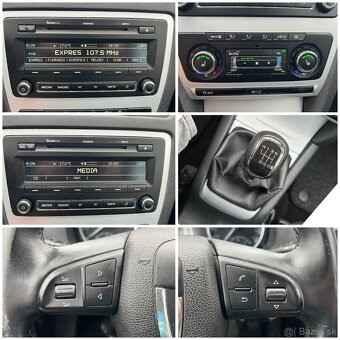 PREDÁM ŠKODA OCTAVIA II FL 2.0TDi 103kW Comon Rail dovoz DE - 18