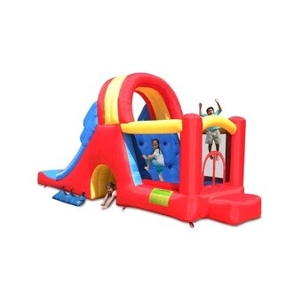 SKÁKACÍ HRAD 79 EUR VÍKEND / 3 DNI - 18