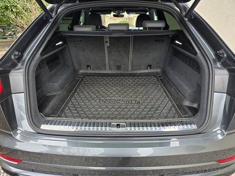 Audi Q8 50 3.0 TDI mHEV quattro tiptronic, Mesačne: 789€ - 18
