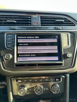 VW Tiguan R-line 4MOTION DSG - 18