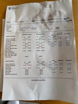 Predám VW scirocco odišiel motor a turbo Bez STK - 18