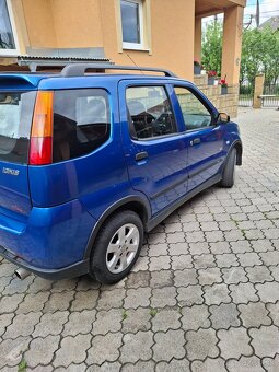 Suzuki Ignis 1,3 wwt 69 kw benzín - 18