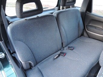 Suzuki Ignis 1,3i GL 4WD Servis 1.maj. 2001 - 18