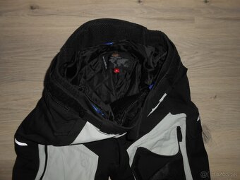 Predam novy kvalitny turisticky pansky moto komplet  HELD - 18