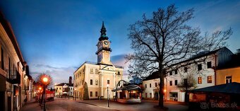 Bývanie, krátkodobý prenájom v Srdci Kráľovského mesta- KK - 18