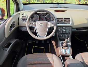 Opel Meriva 1.4 16V 74KW/101 koní R.V.06/2011 - 18