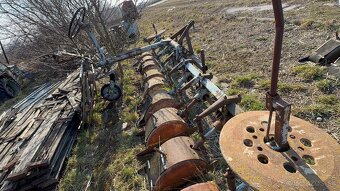 Predávam čističku obilia PETKUS gigant - 18