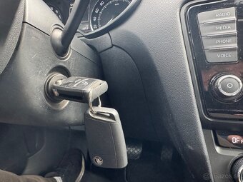 Škoda Octavia SCOUT 3 2.0 TDI 4x4 - 18