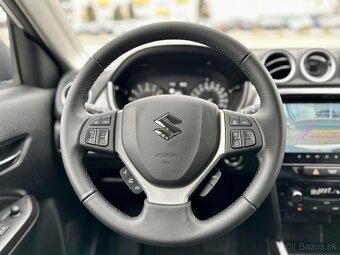 Suzuki Vitara 1.4 BoosterJet, Premium, 2WD, 2025, Akcia - 18