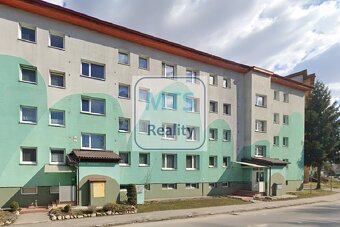Ponúkame na predaj 3-izbový byt vo Vrútkach, na ulici Nábrež - 18
