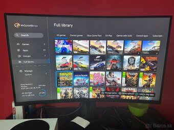 Xbox Series S 512GB+512GB SSD+hry - 18