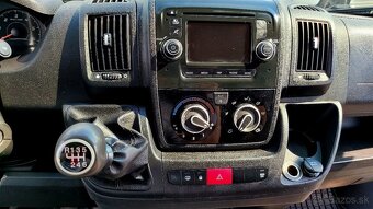 Fiat Ducato Dodávka 2.3 MultiJet 130kw E6 L3H2 odpočetDPH - 18