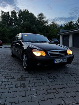 Mercedes-Benz C220Cdi,W203 - 18