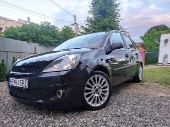 Ford Fiesta 1,4 benzín 59 kw , 2008 - 18