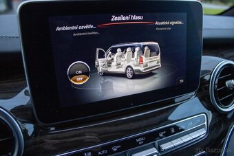 Mercedes-Benz V trieda V250 d Avantgarde, 140kW, AT7 - 18