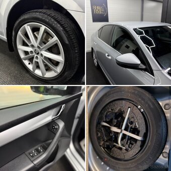 Škoda Octavia 3 1.8tsi 132kw DSG STYLE liftback 1majiteľ - 18