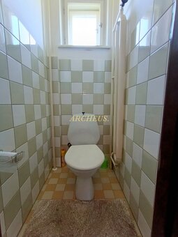 NA PREDAJ 5-IZB.ROD.DOM, POZEMOK 858M2, STARÁ MYJAVA - 18