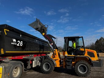 Nakladač SCHMIDT 6050 - 18