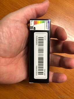 UV baterka (128 LED 395nm) & X14 395nm - 18