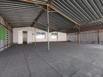 Prenájom skladu 602m2. - 18