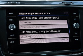 Tiguan 2.0 TSI DSG 4Motion, 1.Majiteľ, Slovenské, Nelakované - 18