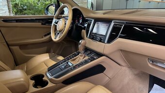 Porsche Macan S, TOP Stav, 1. Majiteľ, Kupované v SR - 18