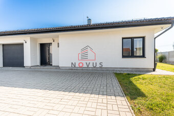 Na predaj rodinný dom v obci Dulov s pozemkom 781 m2 - 18