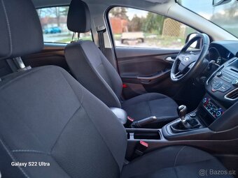 Ford Focus 1.0 EcoBoost 125k Trend,r.v.2017-121754km. - 18