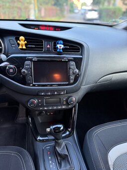 Kia Ceed SW 1.6 Crdi Automat 2014 - 18